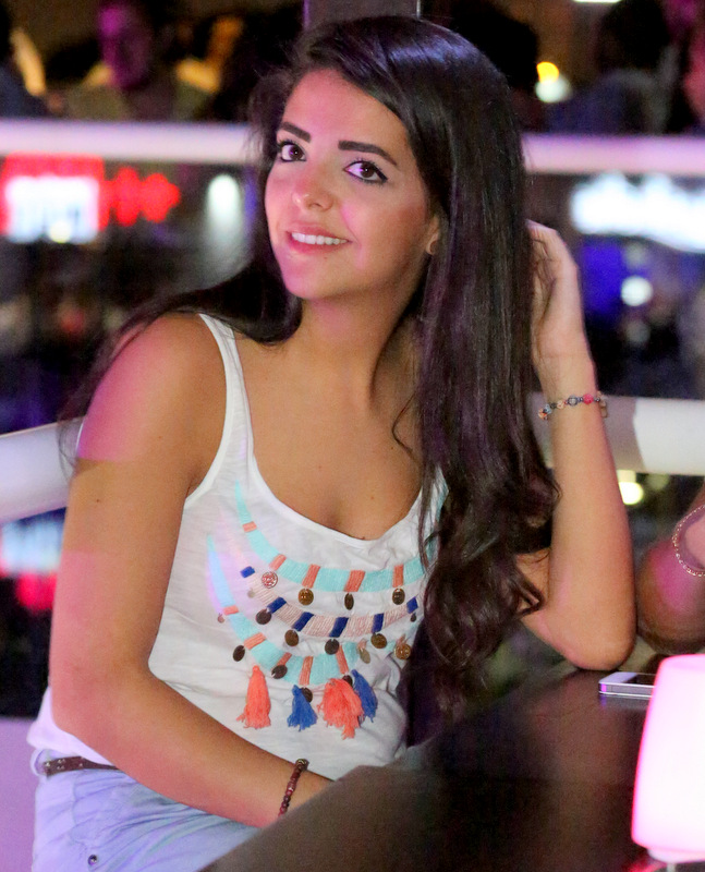 Publicity on Saturday Night
